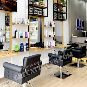 Nguyễn Anh Decor chuyên: sản xuất theo yêu các loại ghế cắt tóc