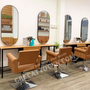 Nguyễn Anh Decor chuyên: sản xuất theo yêu các loại ghế cắt tóc