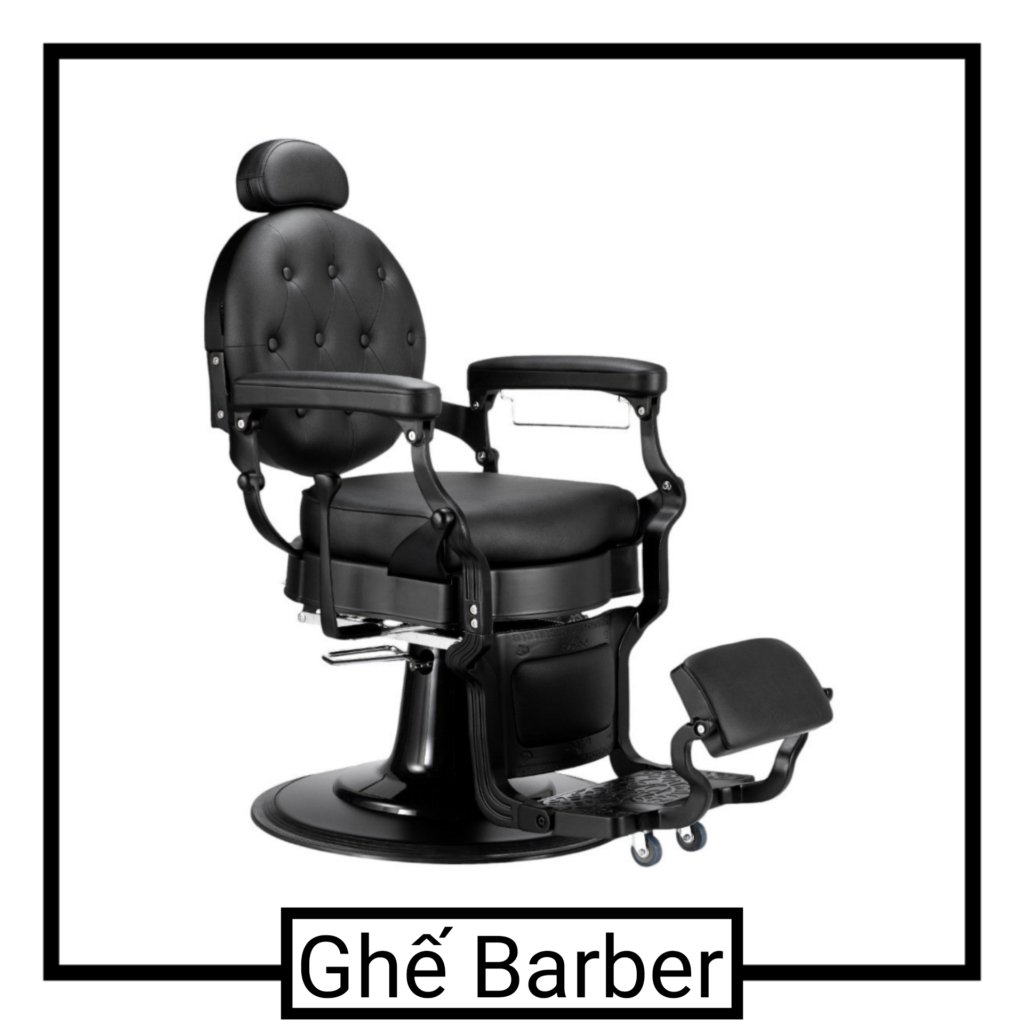 ghế barber Nguyễn Anh