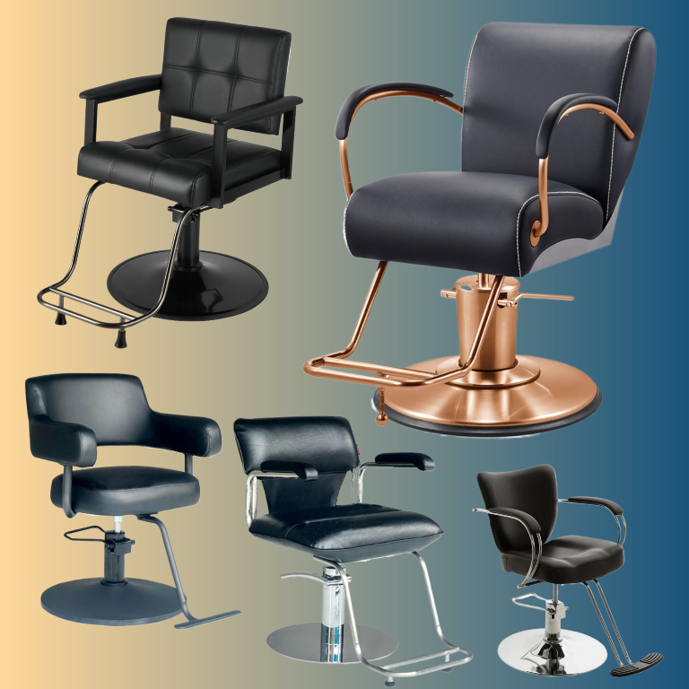 Ghế Hair Salon
