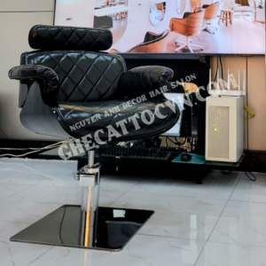 Nguyễn Anh Decor chuyên: sản xuất theo yêu cầu các loại ghế cắt tóc