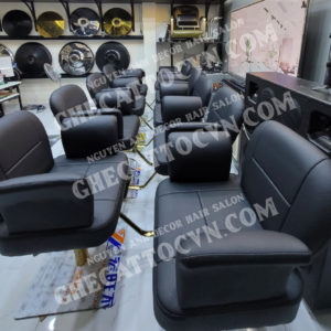  Nguyễn Anh Decor chuyên: sản xuất theo yêu cầu các loại ghế cắt tóc 