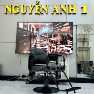 Nguyễn Anh Decor chuyên: sản xuất theo yêu cầu các loại ghế cắt tóc