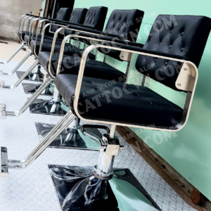 Nguyễn Anh Decor chuyên: sản xuất theo yêu cầu các loại ghế cắt tóc