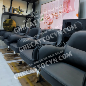 Nguyễn Anh Decor chuyên: sản xuất theo yêu cầu các loại ghế cắt tóc
