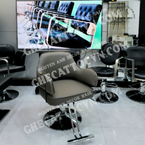 Nguyễn Anh Decor chuyên: sản xuất theo yêu cầu các loại ghế cắt tóc