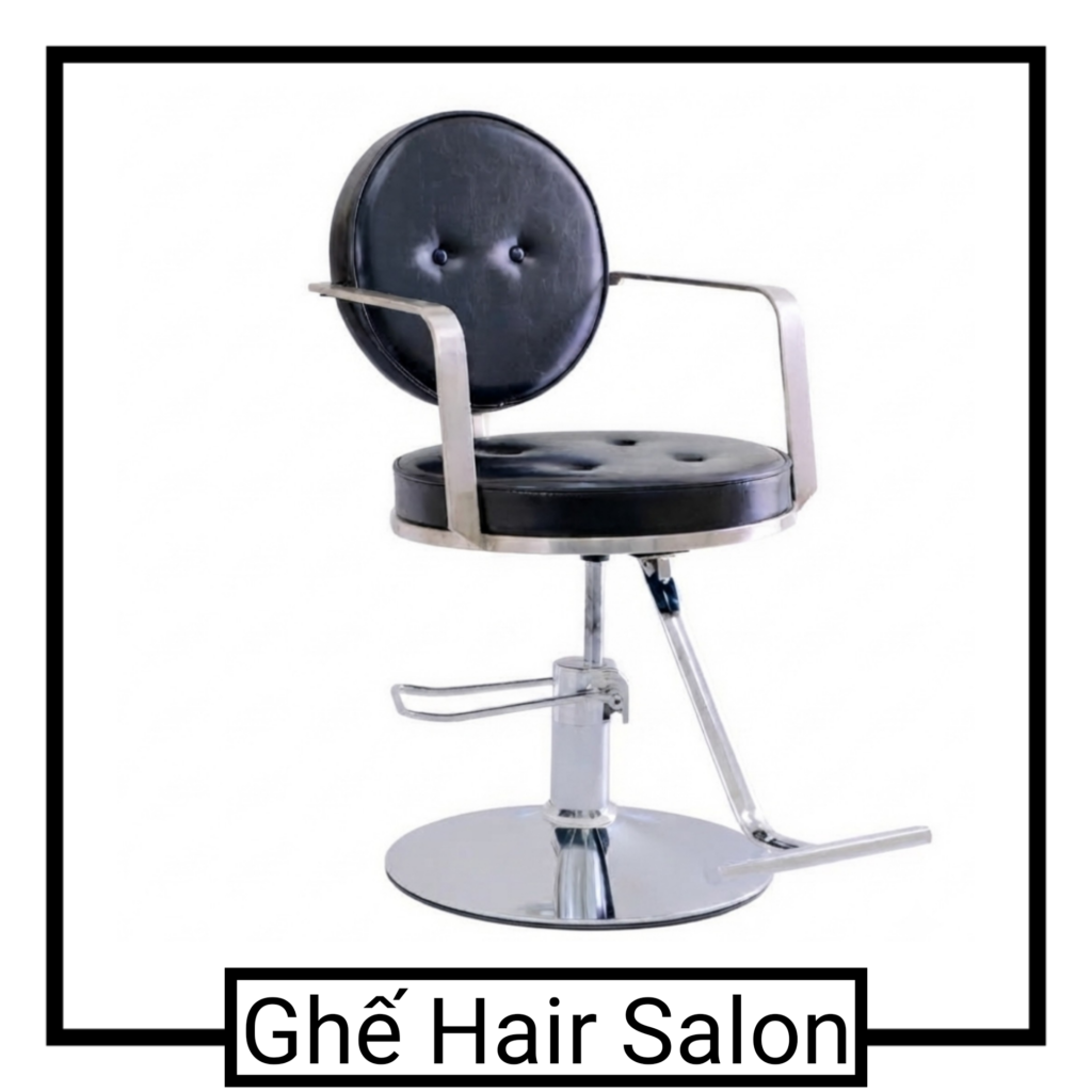 ghế cắt tóc Nguyễn Anh