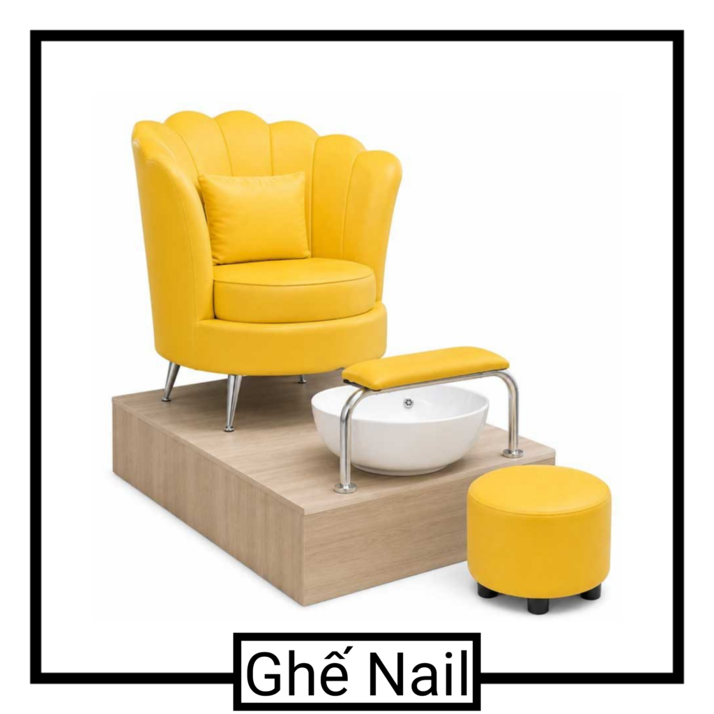 ghế nail Nguyễn Anh
