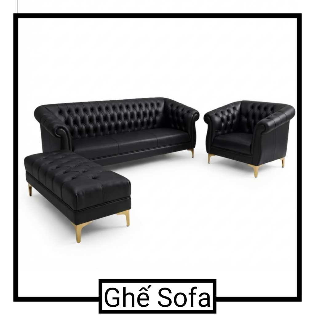 ghế sofa Nguyễn Anh