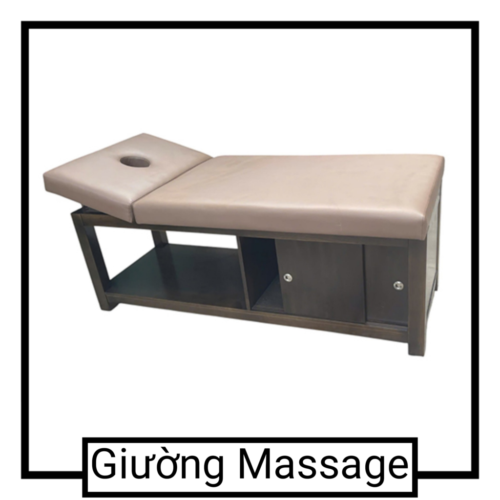 giường massage Nguyễn Anh